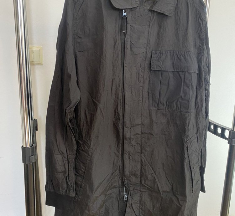 Stone Island Nylon Metal Watro Ripstop Jacket