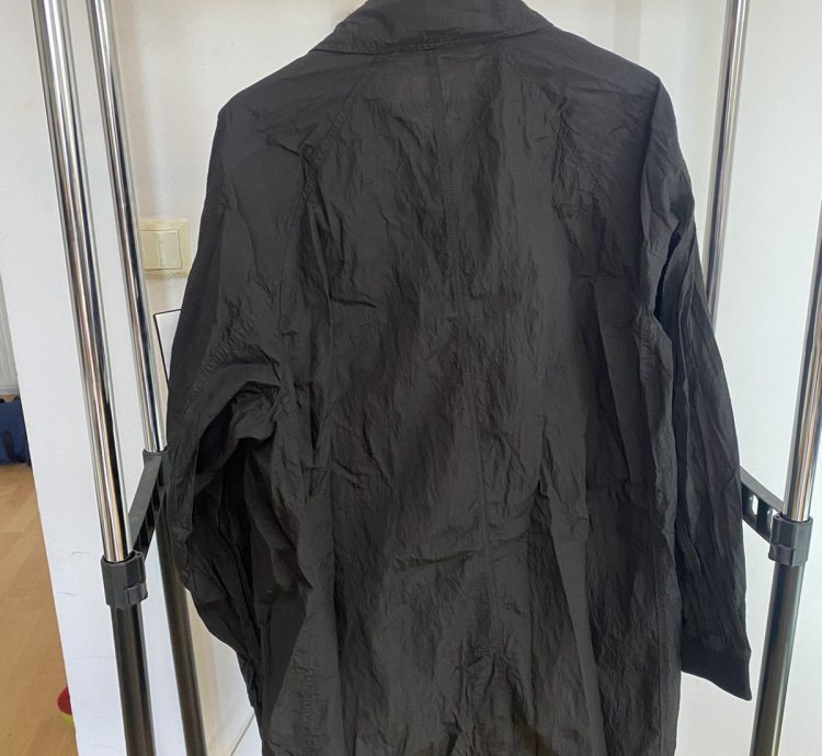 Stone Island Nylon Metal Watro Ripstop Jacket
