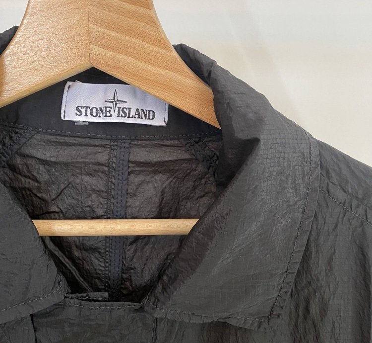 Stone Island Nylon Metal Watro Ripstop Jacket