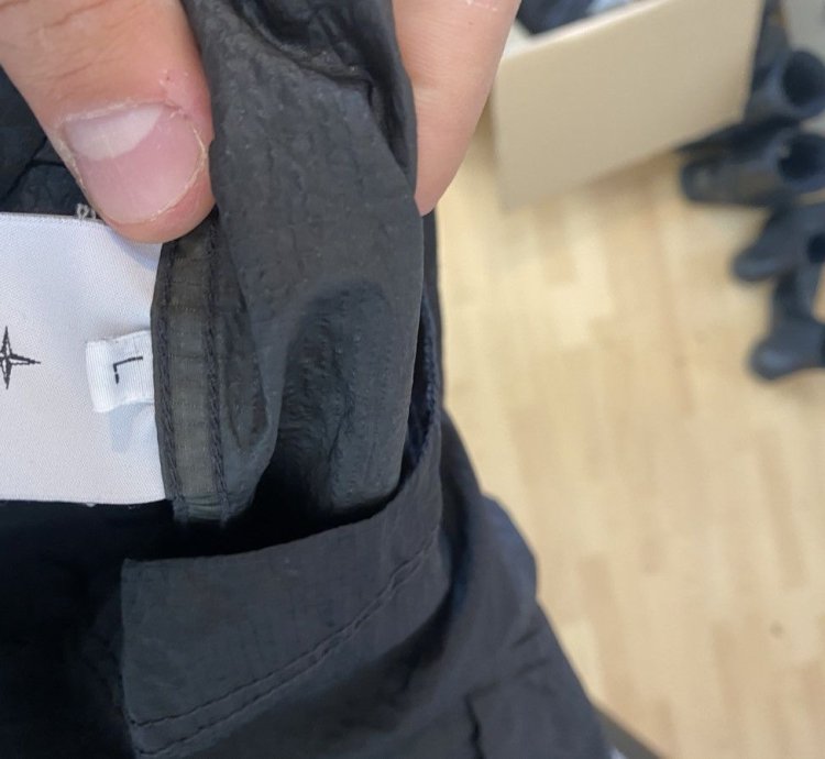 Stone Island Nylon Metal Watro Ripstop Jacket