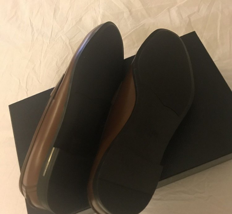 Prada Leather Loafer