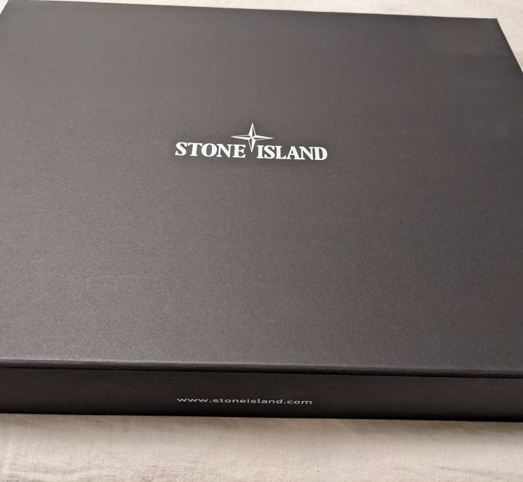 Stone Island Nylon Metal Watro Ripstop Jacket Navy