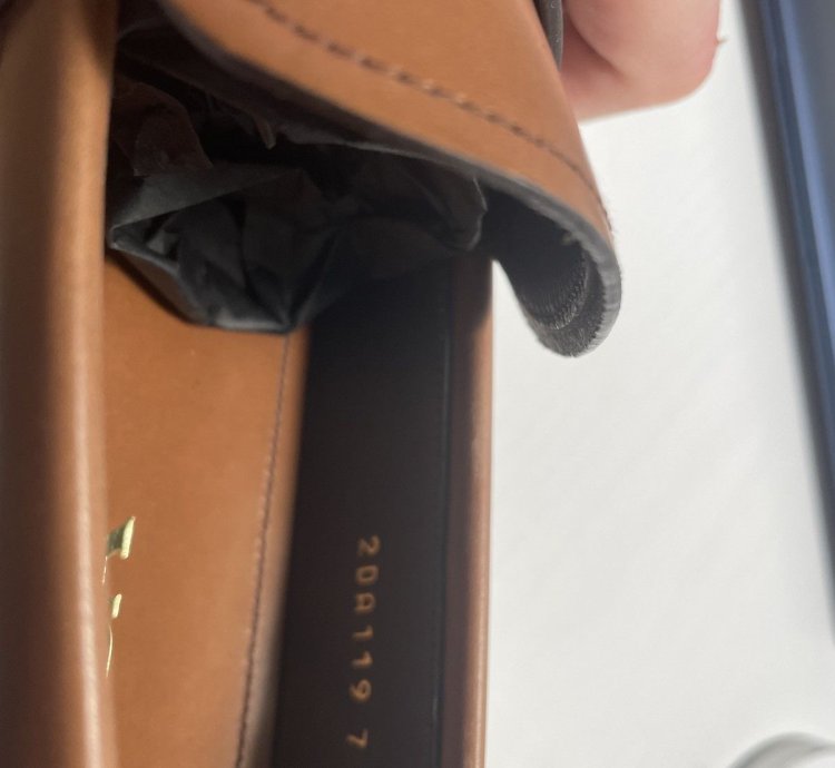 Prada Leather Loafer