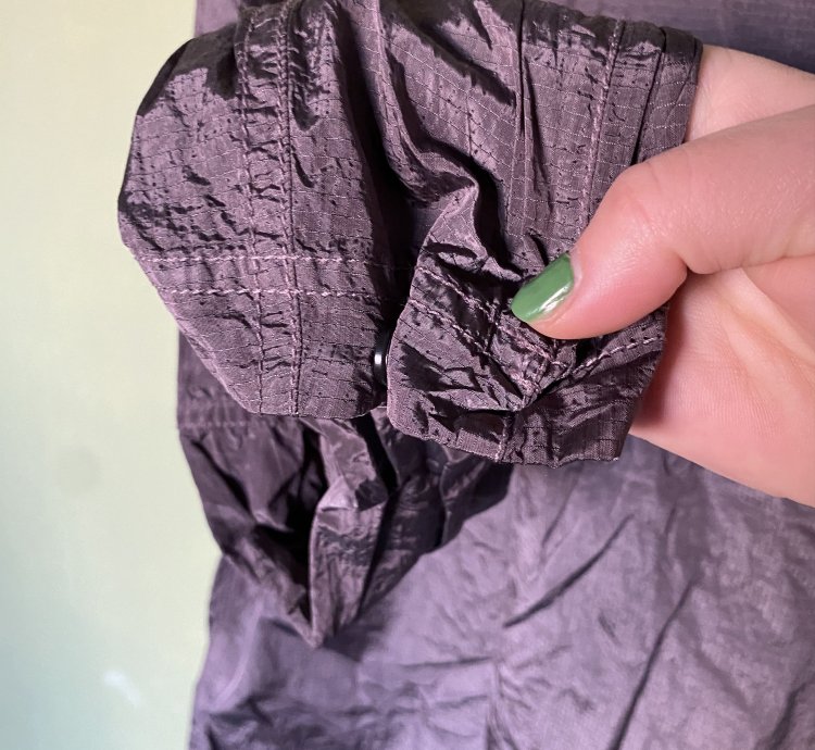 Stone Island Nylon Metal Zip Overshirt