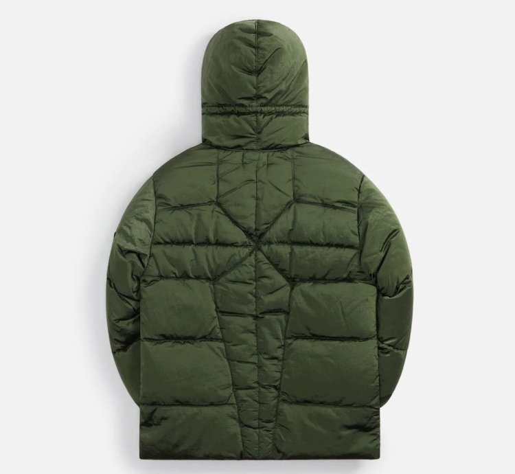 Stone Island Nylon Puffer