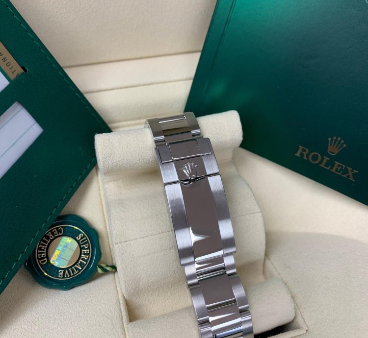 Rolex Daytona New Daytona Ceramic Bezel Black Dial 116500ln 2019 Unworn