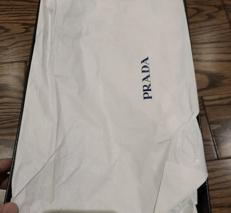 Prada Leather Penny Loafers