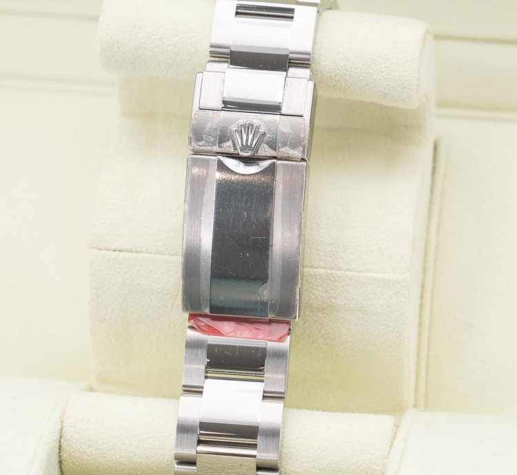 Rolex Daytona Nos Rolex Cosmograph Daytona 40mm 116520 White Aph Dial New Buckle -serial