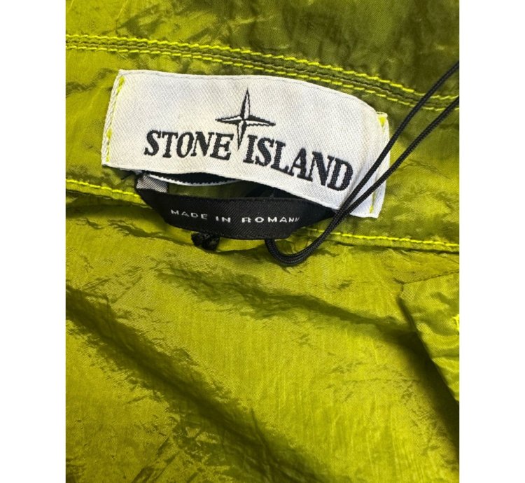 Stone Island Over-shirt Packable Jacket