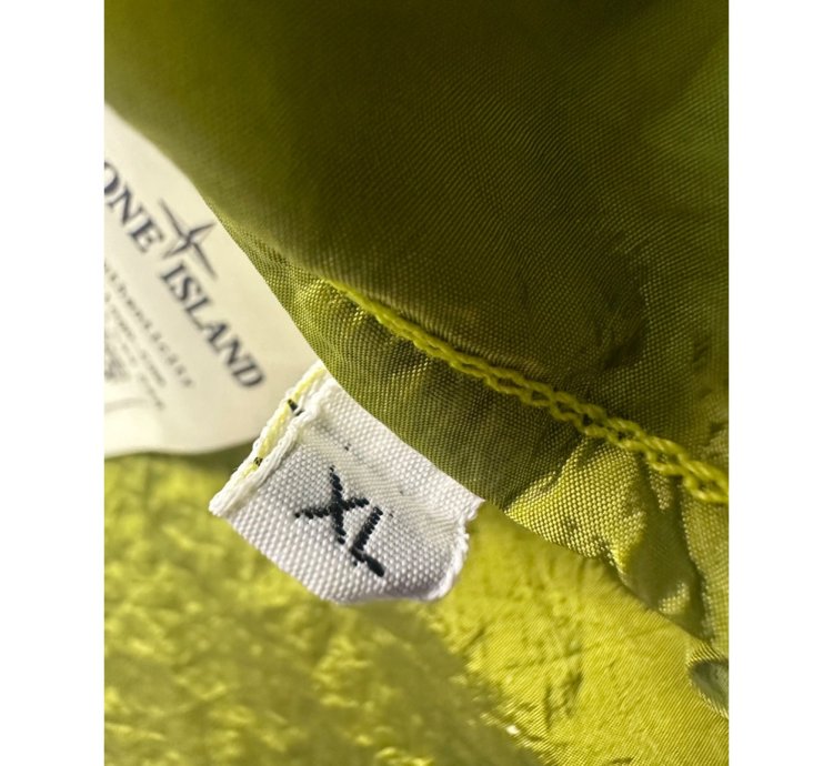 Stone Island Over-shirt Packable Jacket