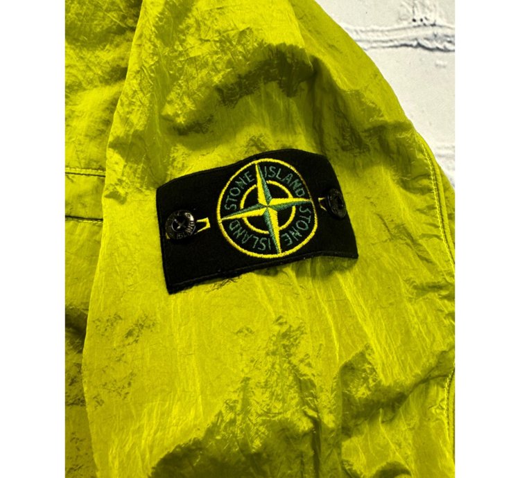 Stone Island Over-shirt Packable Jacket