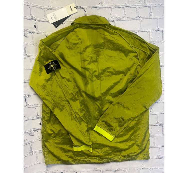 Stone Island Over-shirt Packable Jacket