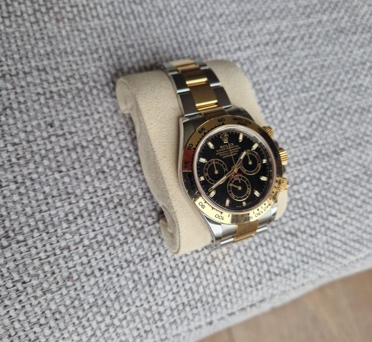 Rolex Daytona Ongedragen