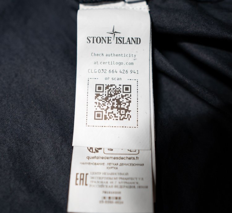 Stone Island Overshirt