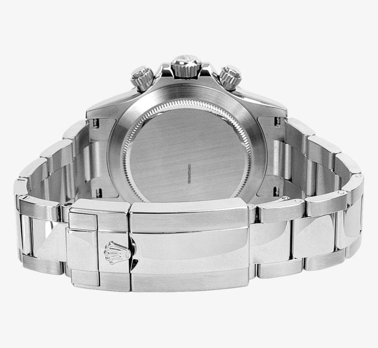 Rolex Daytona Oyster Perpetual Cosmograph Daytona Stainless Steel 116520