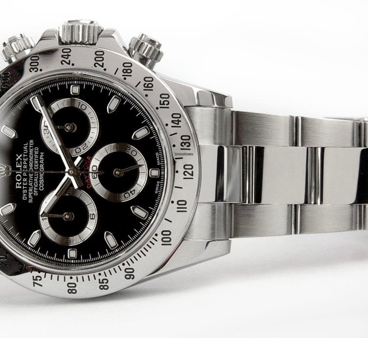 Rolex Daytona Oyster Perpetual Cosmograph Daytona Stainless Steel 116520