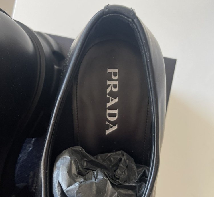 Prada Loafer