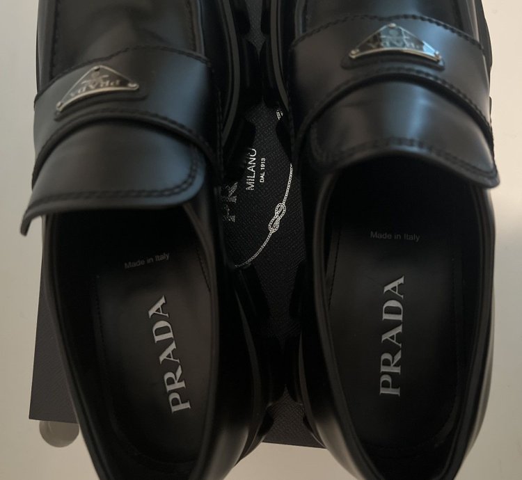 Prada Loafer