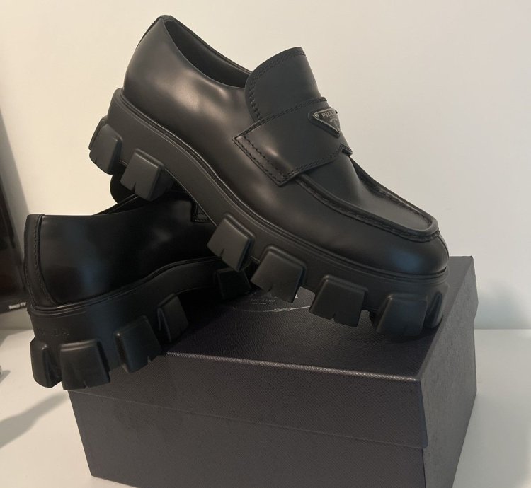 Prada Loafer