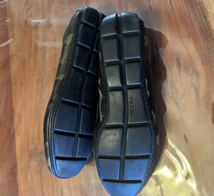 Prada Loafer