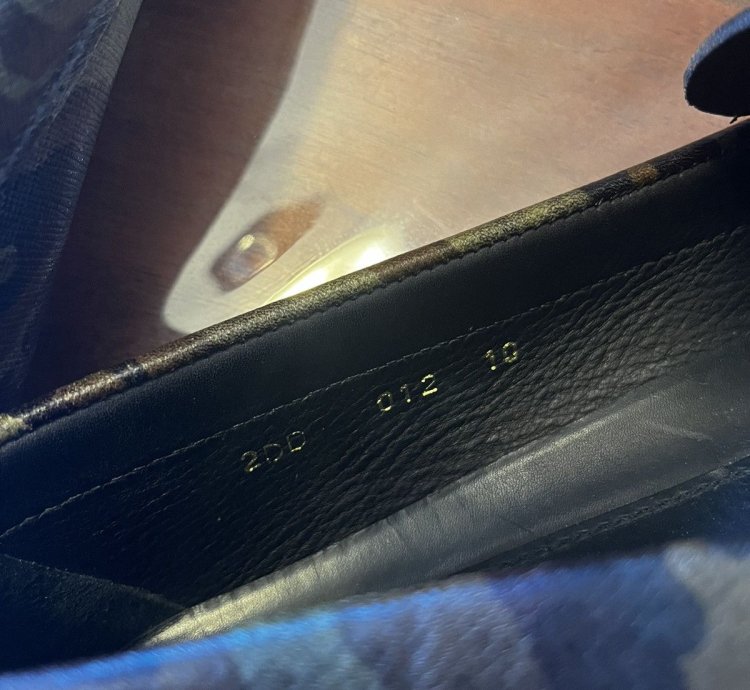 Prada Loafer
