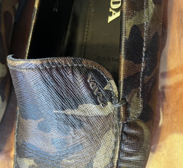 Prada Loafer