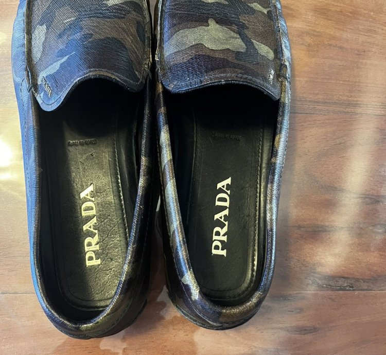 Prada Loafer