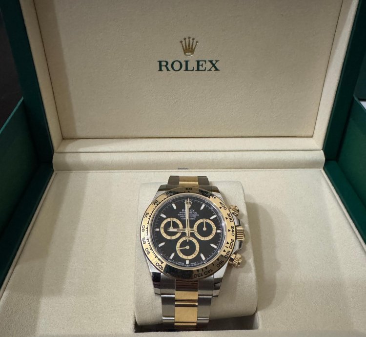 Rolex Daytona Purchased From Ad Changed My Mind Unworn Complete Set