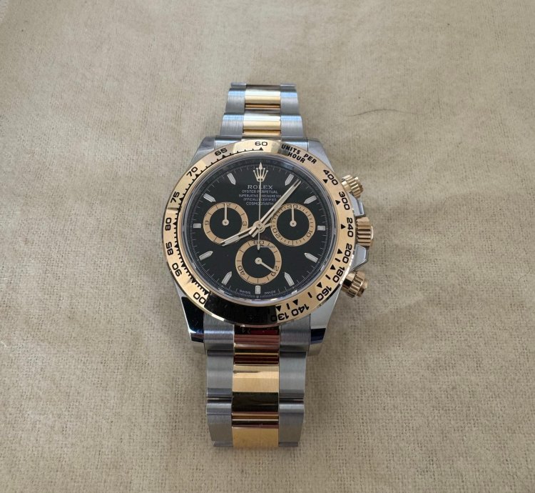 Rolex Daytona Purchased From Ad Changed My Mind Unworn Complete Set