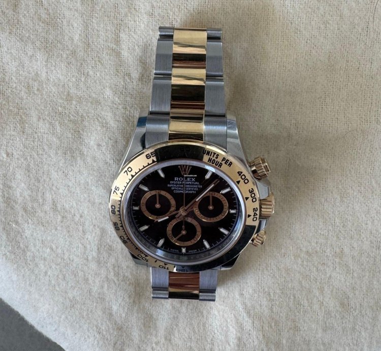 Rolex Daytona Purchased From Ad Changed My Mind Unworn Complete Set