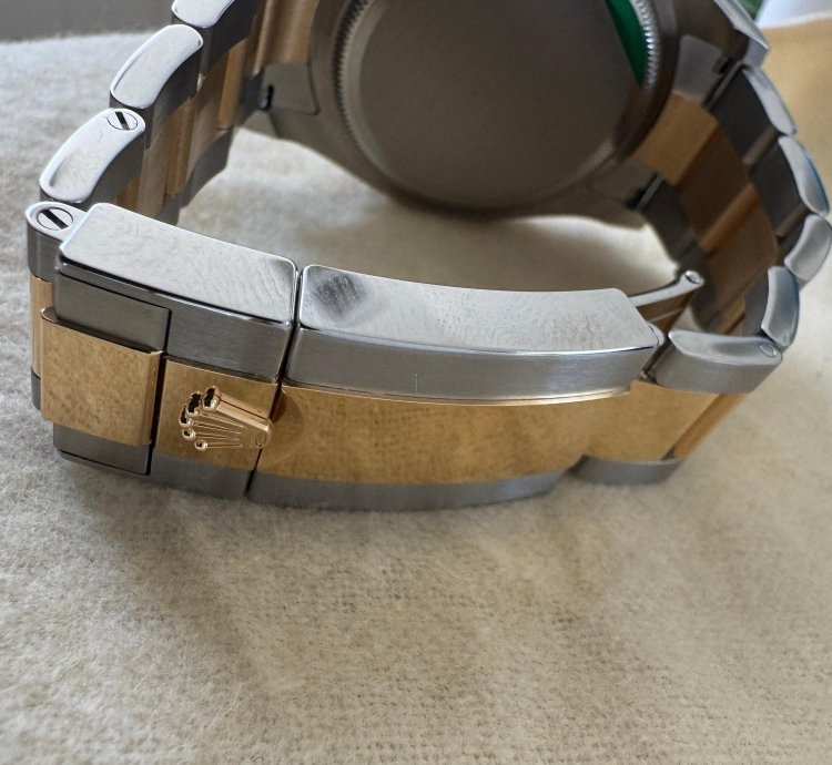 Rolex Daytona Purchased From Ad Changed My Mind Unworn Complete Set