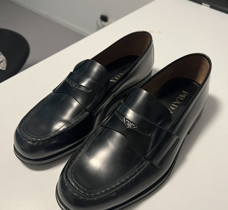Prada Loafer 23ss
