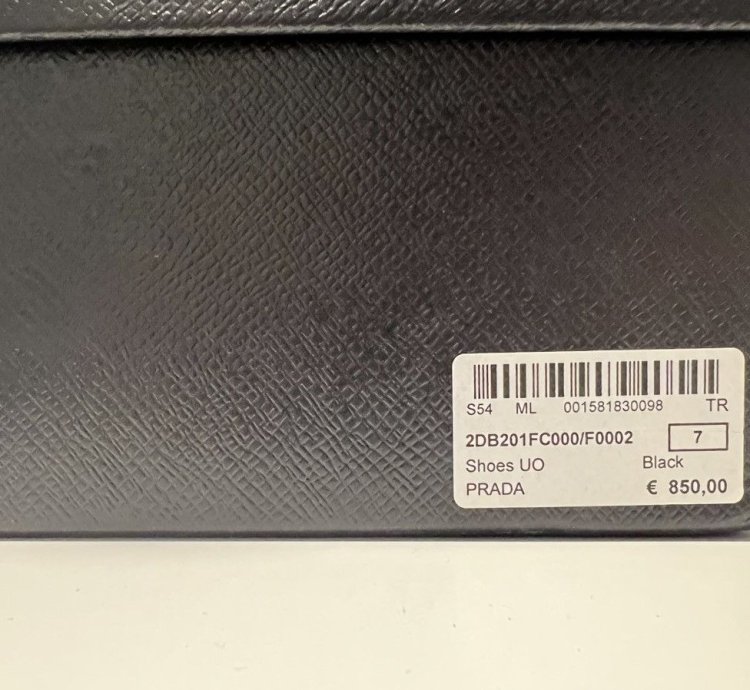 Prada Loafer 23ss