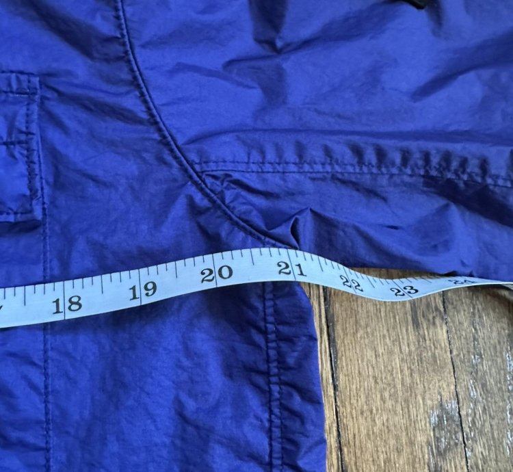 Stone Island Overshirt Hypermarine Blue 76150323 Medium