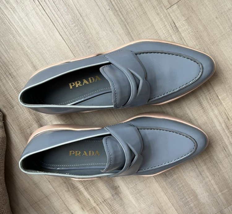 Prada Loafers