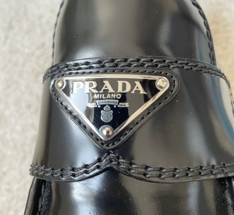 Prada Loafers