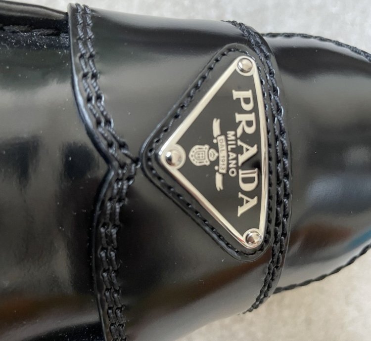 Prada Loafers