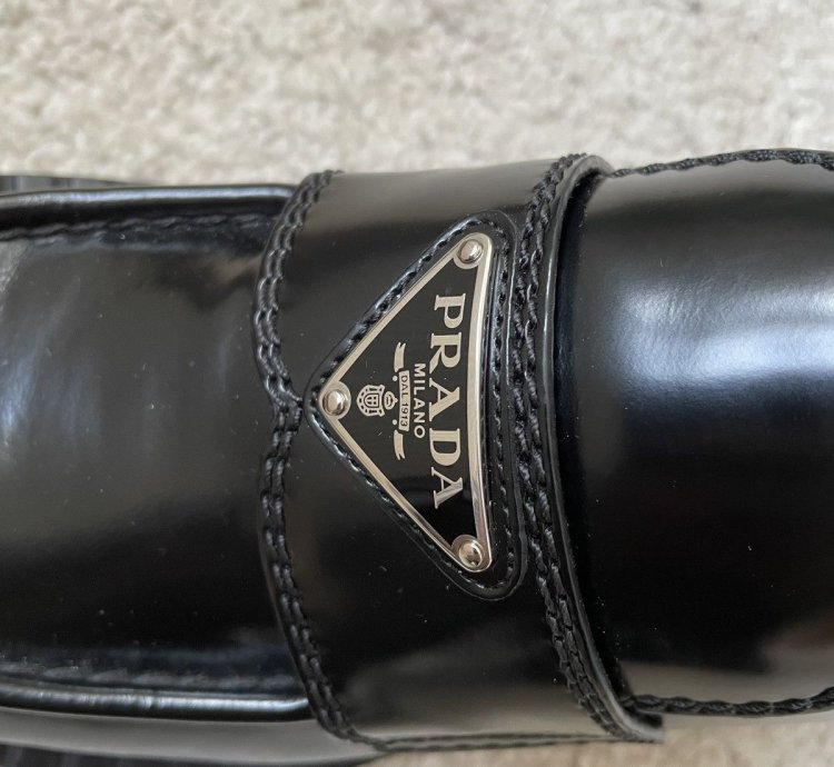 Prada Loafers