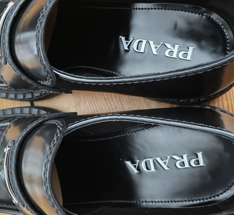 Prada Loafers