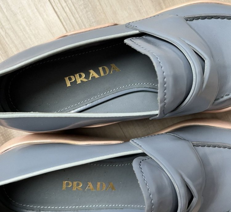 Prada Loafers