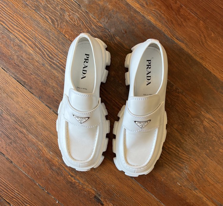 Prada Loafers