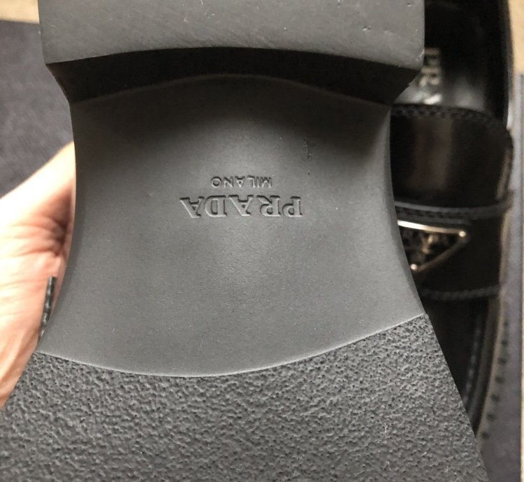 Prada Loafers