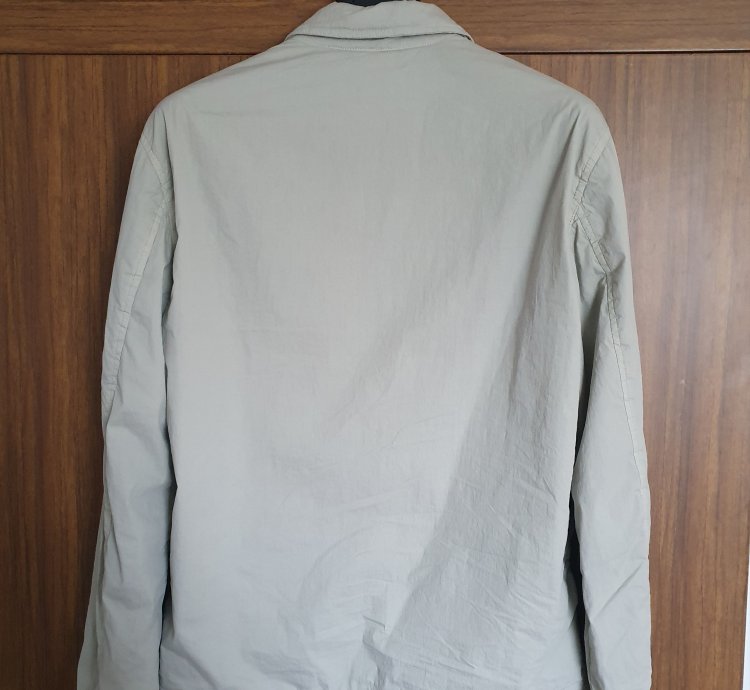 Stone Island Overshirt Jacket New