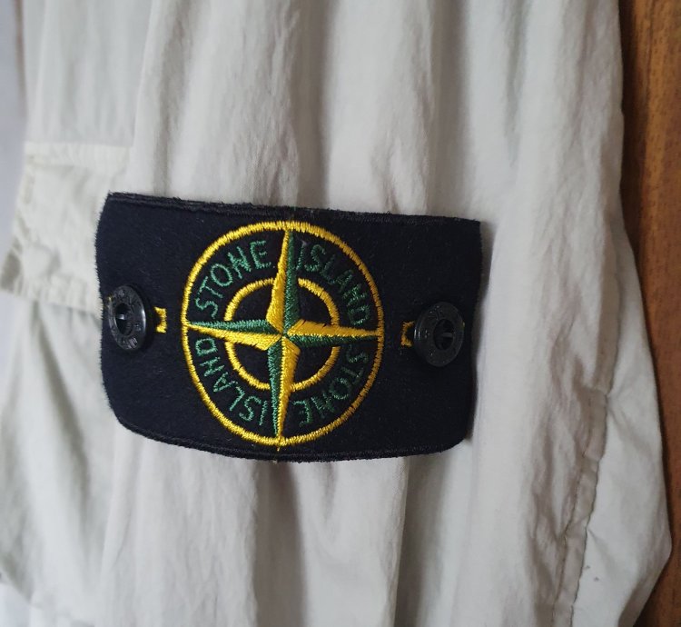 Stone Island Overshirt Jacket New