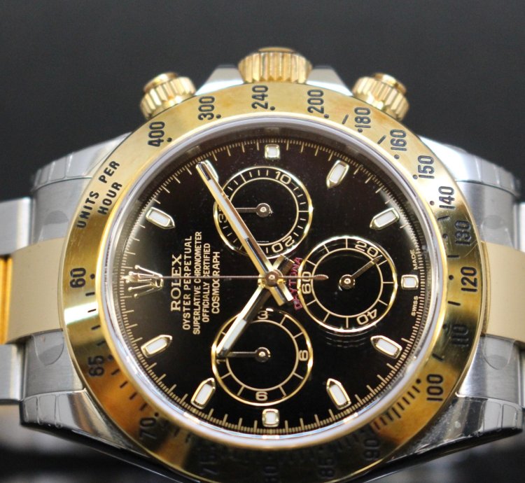 Rolex Daytona Ref 116523