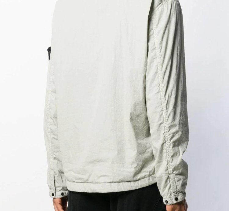 Stone Island Overshirt Jacket New