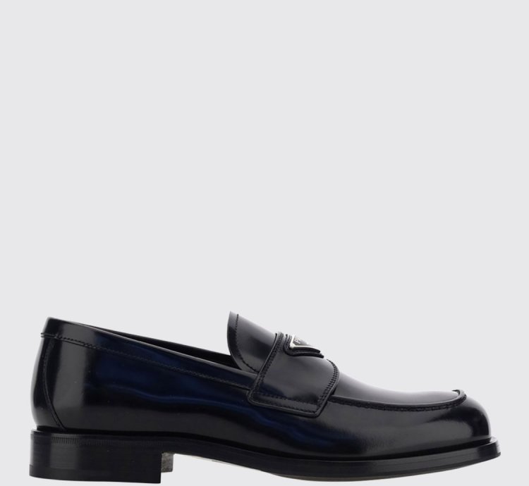Prada Loafers Men Black