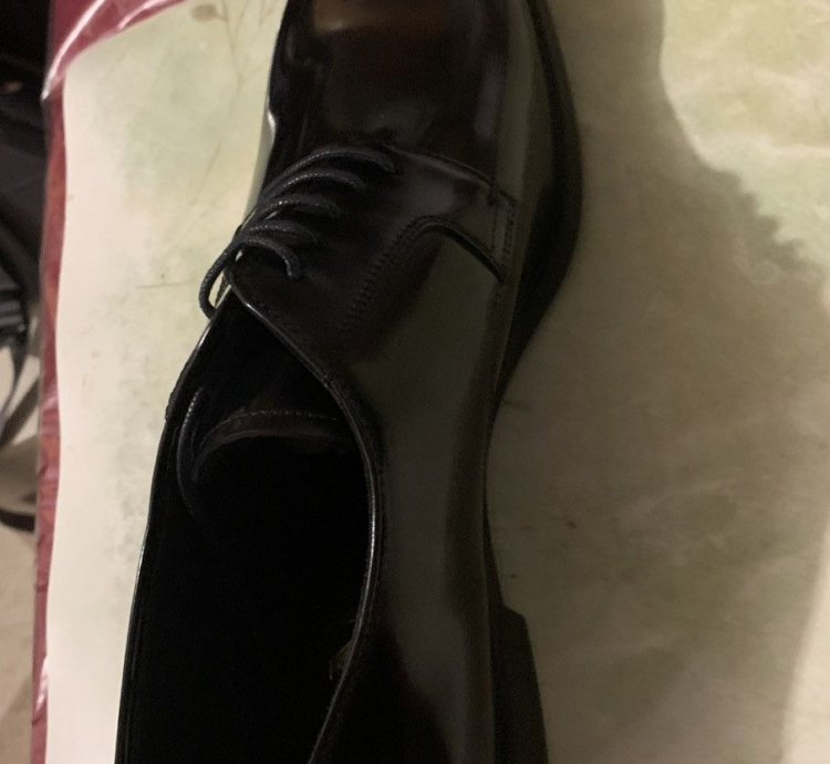 Prada Loafers Never Worn