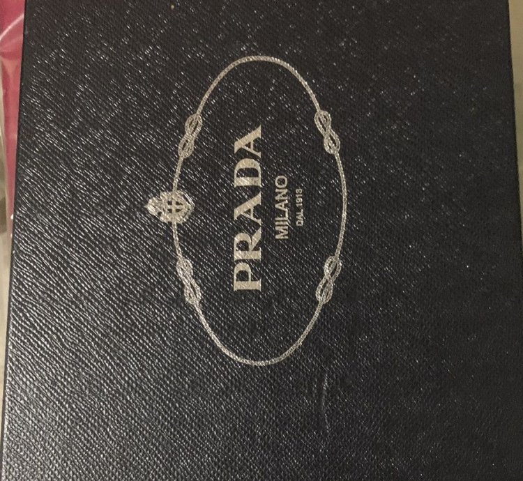 Prada Loafers Never Worn