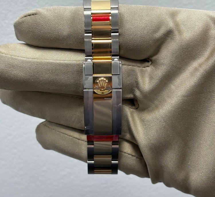 Rolex Daytona Two-tone Golden Oyster New 2023